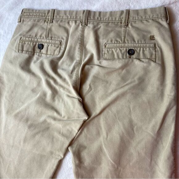 Life Khaki By Haggar Straight Leg Pants Size 36 - Picture 9 of 14